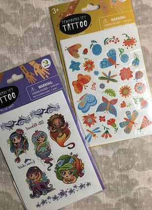 Тимчасові тату dodo