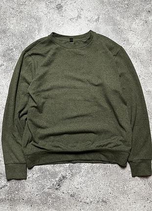 Жіночий світшот лонгслів uniqlo