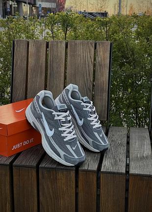 Кросівки nike initiator, світлі (сітка, літні) 292-2