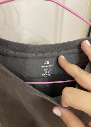 Базова футболка h&m