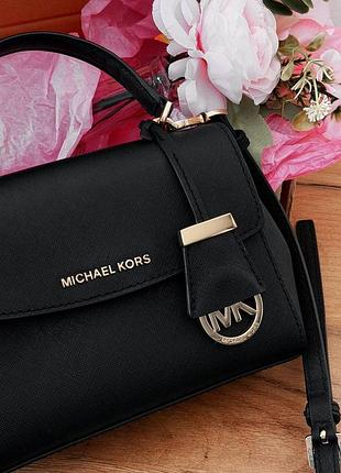 Оригінальна michael kors ava extra-small crossbody bag 🤍😍