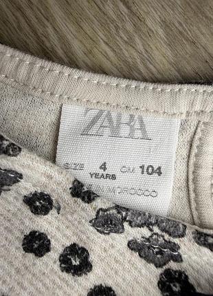 Платье zara 2
