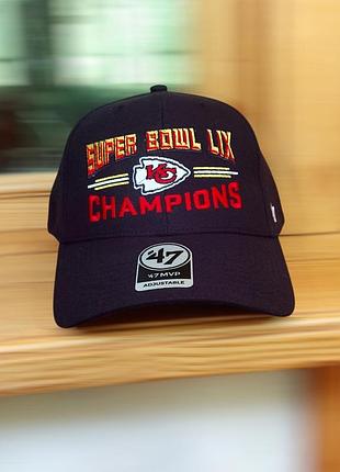 Бейсболка кепка оригінал канзас ситі чифсша kansas city chiefs usa mlb nba nhl nfl new era 47 brand nike adidas puma ny la млб нба нбу нфл columbia