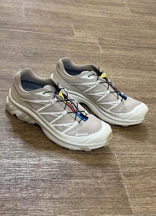 Кросівки solomon xt-6 gore tex