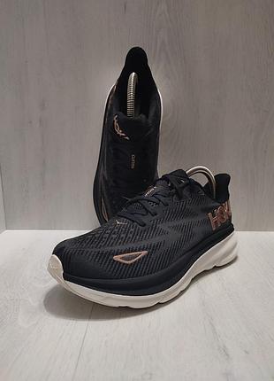 Кросівки hoka clifton 9 wide 38- 23,5 см