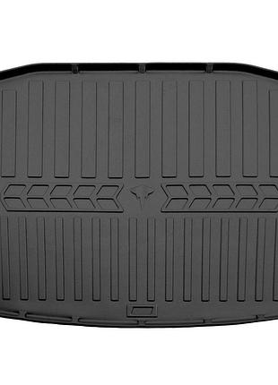 3d коврик в багажник (sw) (stingray) для skoda octavia iv a8 2020- гг