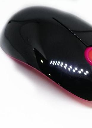 Беспроводная оптическая мышка мышь g 217 usb до 10 м black rose