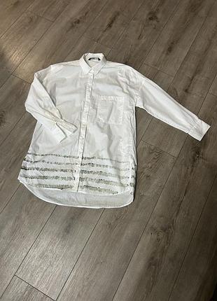 Сорочка zara