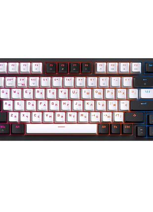 Клавіатура gamepro asgard valhalla wireless qlab sakura rgb black