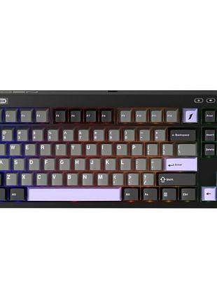 Клавіатура 1stplayer neo87 wireless 88 клавіш rgb black