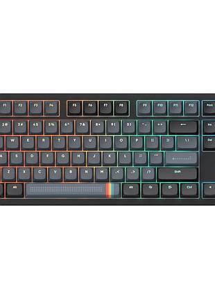 Клавиатура dark project alu87 midnight usb rgb black