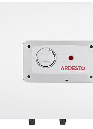 Водонагреватель электрический ardesto над мойкой a 10л 1200 вт механическое управление белый (3100839)