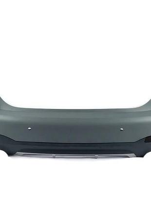 Задний бампер в сборе m-tech (для g30) для bmw 5 серия g30/g31 2017-2023 гг