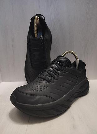 Кросівки hoka bondi sr wide 44(2/3)-28,5 см