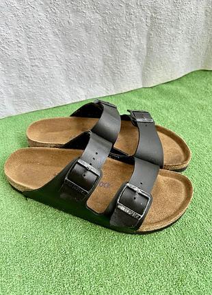 Шльопанці birkenstock arizona