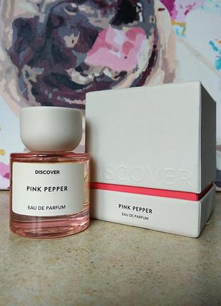 M&s discover pink pepper парфумована вода для жінок 50 мл.