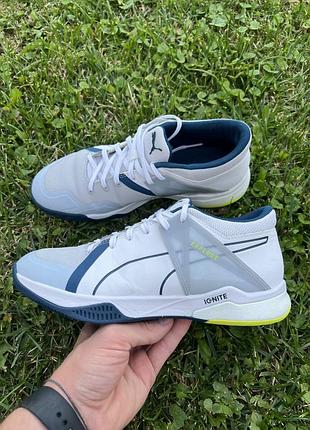 Кросівки puma explode xt hybrid 2 38.5 розмір оригінал