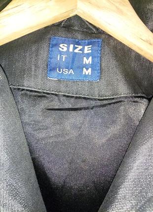 Куртка джинсова 4