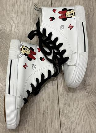 Кеди disney minnie mouse