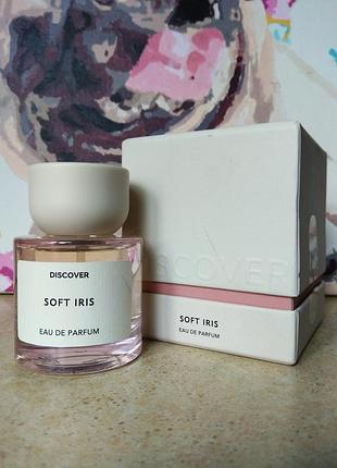 M&s discover soft iris парфумована вода для жінок 50 мл.