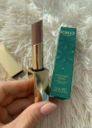 Помада kiko milano