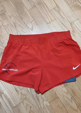 [m] женские спортивные шорты nike