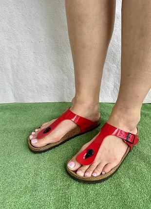 Вʼєтнамки  birkenstock gizeh