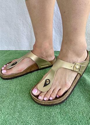 Вʼєтнамки  birkenstock gizeh