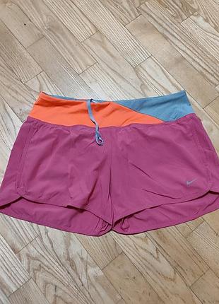 [s] женские шорты для бега nike