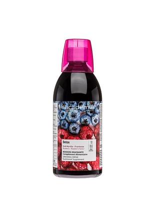 Детокс напій дренаж academie draining drink