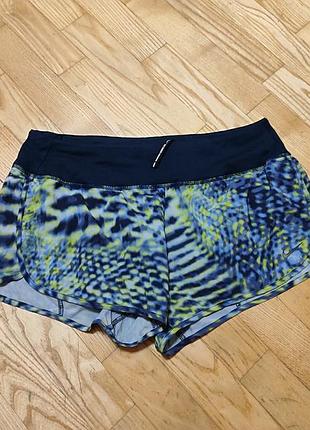 [m] женские шорты для бега nike