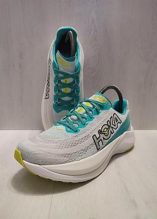 Кросівки hoka mach x -41(1/3)-26 см