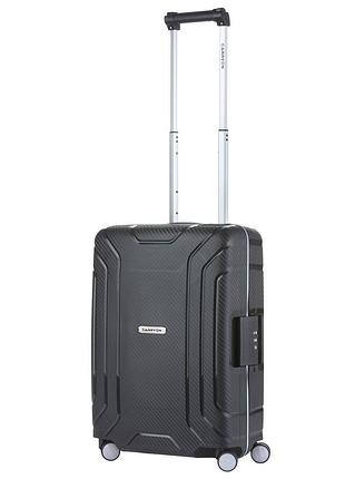 Чемодан carryon steward (s) black (502322)
