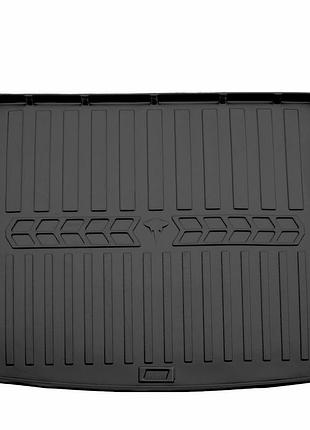 Килимок в багажник 3d (sw) (stingray) для volkswagen passat b8 2015-2023 рр