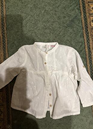 Гарна блузочка zara