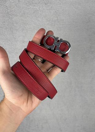 Жіночий ремінь salvatore ferragamo