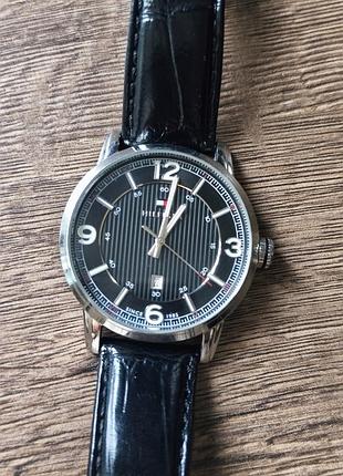 Мужские часы tommy hilfiger george (1710342) original