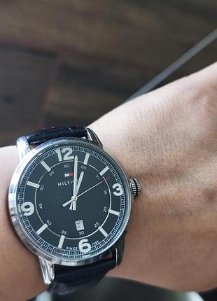 Чоловічий годинник tommy hilfiger george (1710342) original