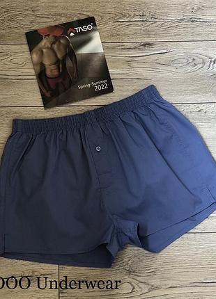 Труси чоловічі primark 80173 боксери сімейні ситцеві  бангладеш.  розмір :  l (50)