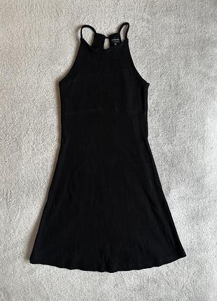 Базова чорна сукня, xs, reserved🖤