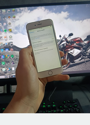 Iphone 6 64gb 95/akb 2
