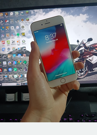 Iphone 6 64gb 95/akb 4