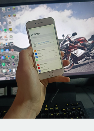 Iphone 6 64gb 95/akb 3
