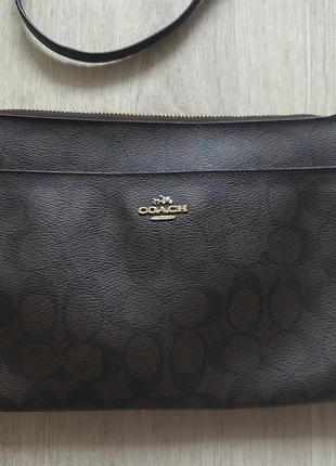 Сумочка coach 2