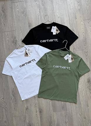Чоловіча футболка carhartt