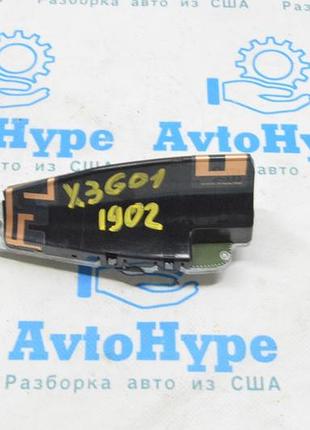 Антена плавець bmw x3 g01 18-21 gps, навігація, телефон 65208794263 (02)