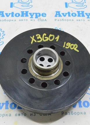 Шків колінвала bmw x3 g01 18-21 b58b30a (02)