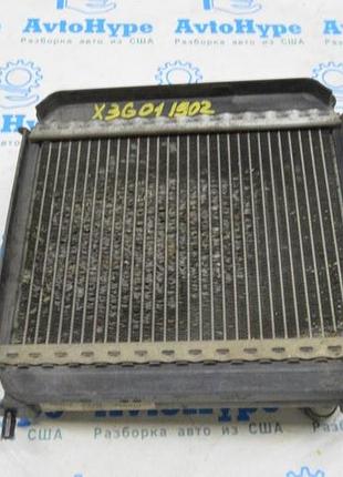 Радиатор интеркулера bmw x3 g01 18- 3.0 b58 g08, x3 m f97, x4 g02, x4 m f98 (02)