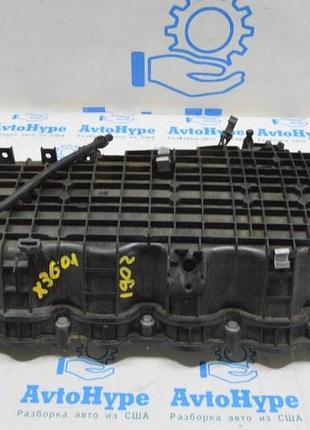 Колектор впускний bmw x3 g01 18-23 3.0t з інтеркулером b58 (02)