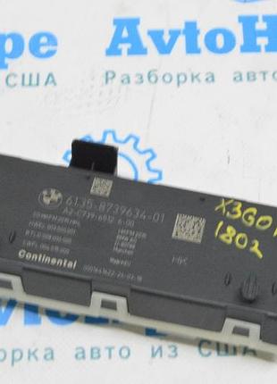 Tailgate control unit module bmw x3 g01 18-21 (02)